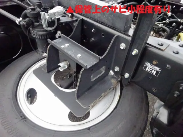 日野 デュトロ 2KG-XZU675T(4WD)の写真18