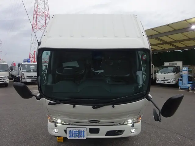 日野 デュトロ 2KG-XZU675T(4WD)の写真21