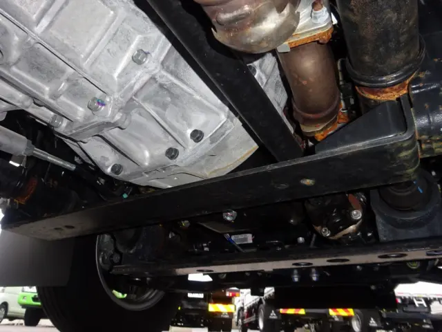 日野 デュトロ 2KG-XZU675T(4WD)の写真25