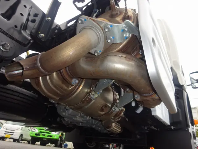 日野 デュトロ 2KG-XZU675T(4WD)の写真26