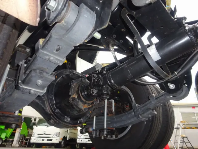 日野 デュトロ 2KG-XZU675T(4WD)の写真27