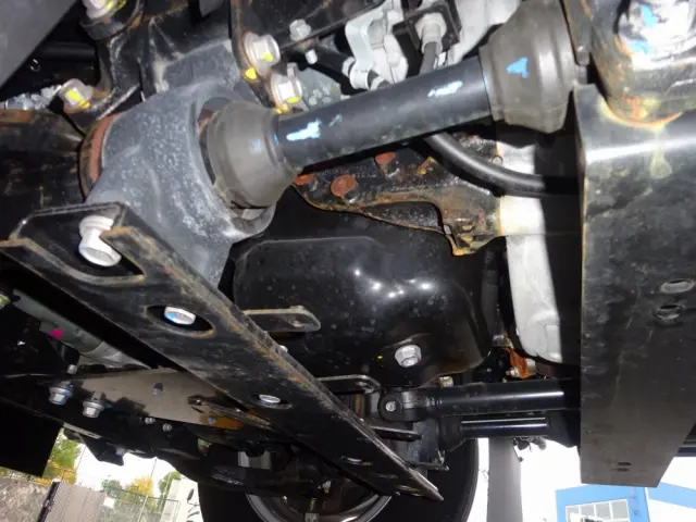 日野 デュトロ 2KG-XZU675T(4WD)の写真29