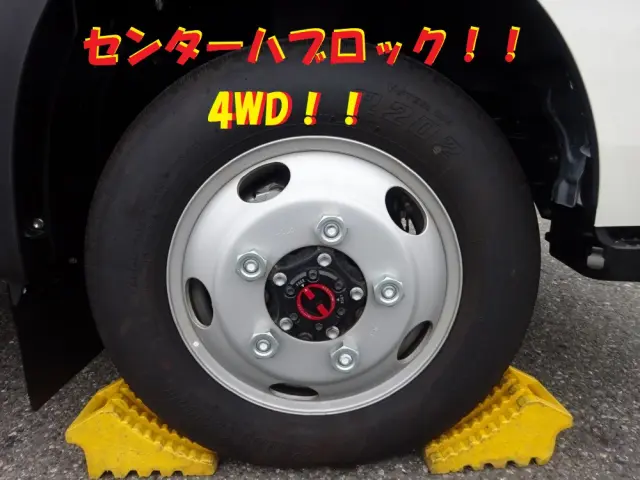 日野 デュトロ 2KG-XZU675T(4WD)の写真35