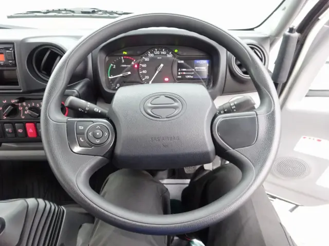 日野 デュトロ 2KG-XZU675T(4WD)の写真37