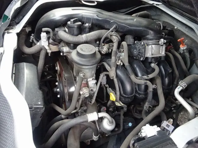 トヨタ ハイエースバン CBF-TRH226S(4WD)の写真11