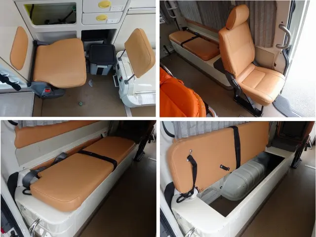 トヨタ ハイエースバン CBF-TRH226S(4WD)の写真21