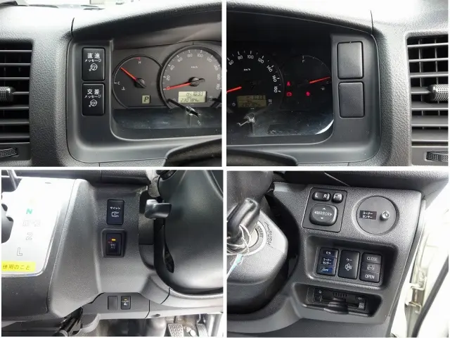 トヨタ ハイエースバン CBF-TRH226S(4WD)の写真40