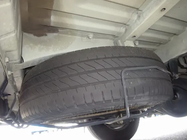トヨタ ハイエースバン CBF-TRH226S(4WD)の写真42