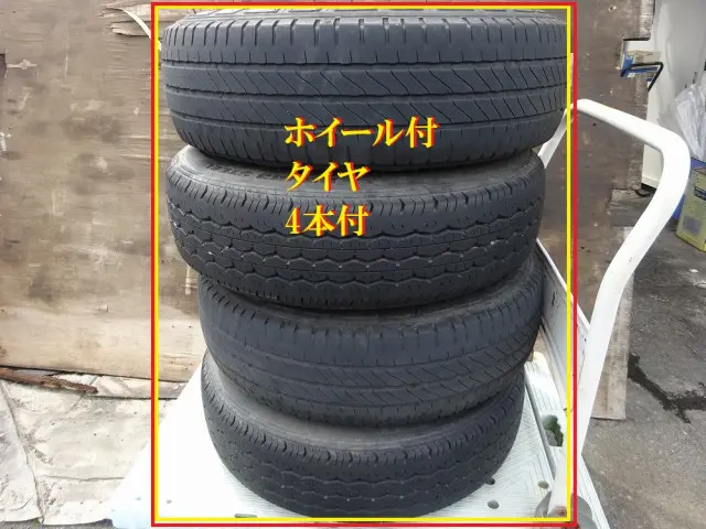トヨタ ハイエースバン CBF-TRH226S(4WD)の写真43
