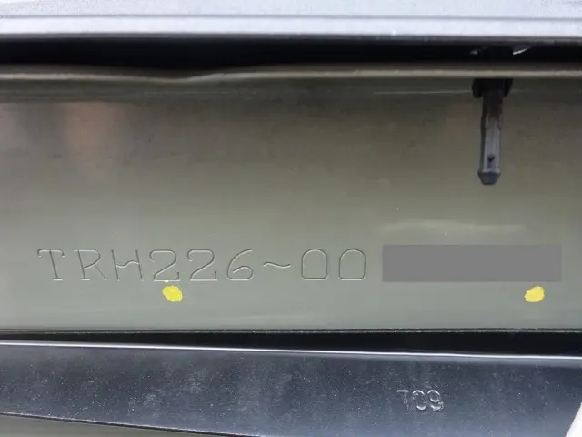 トヨタ ハイエースバン CBF-TRH226S(4WD)の写真48
