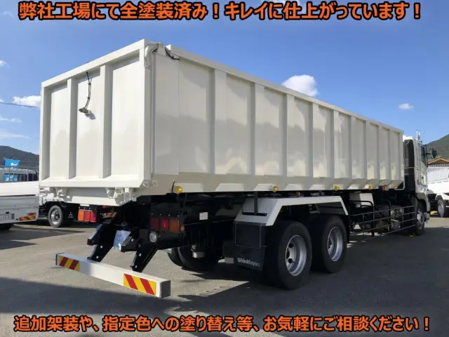 日野 プロフィア BDG-FR1EXYG(6x2)の写真2