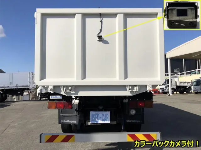 日野 プロフィア BDG-FR1EXYG(6x2)の写真3