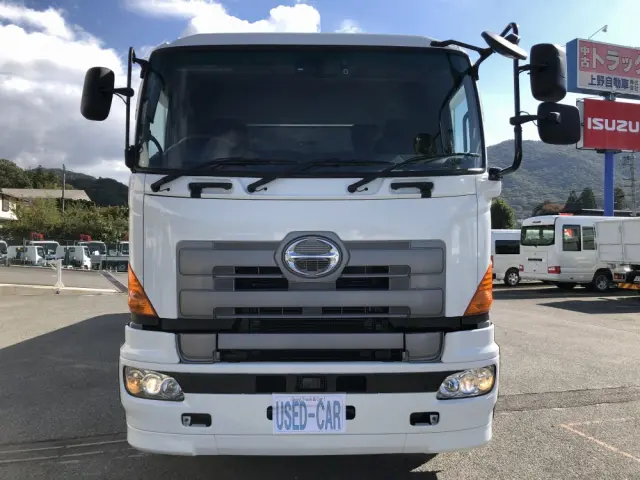 日野 プロフィア BDG-FR1EXYG(6x2)の写真11