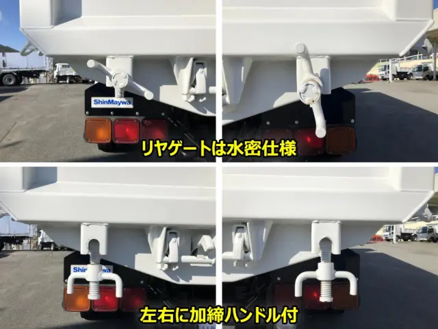 日野 プロフィア BDG-FR1EXYG(6x2)の写真19