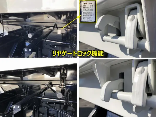 日野 プロフィア BDG-FR1EXYG(6x2)の写真20