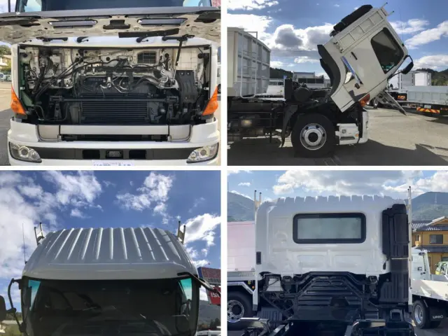 日野 プロフィア BDG-FR1EXYG(6x2)の写真28