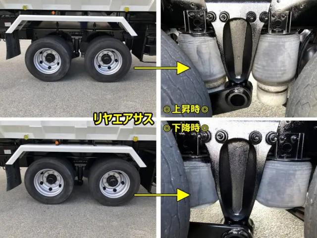 日野 プロフィア BDG-FR1EXYG(6x2)の写真43