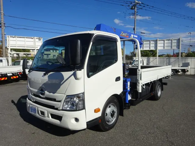 日野 デュトロ 2KG-XZU712M(2WD)の写真1