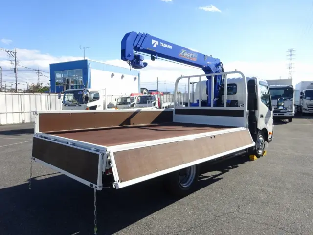 日野 デュトロ 2KG-XZU712M(2WD)の写真2