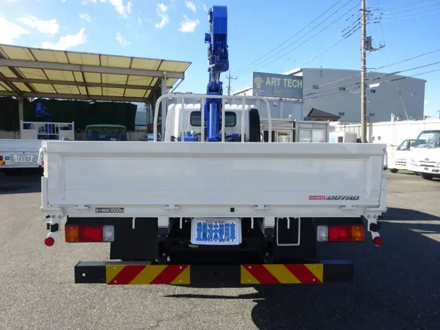 日野 デュトロ 2KG-XZU712M(2WD)の写真3