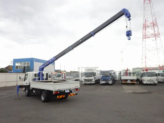 日野 デュトロ 2KG-XZU712M(2WD)の写真6