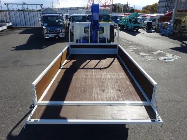 日野 デュトロ 2KG-XZU712M(2WD)の写真8