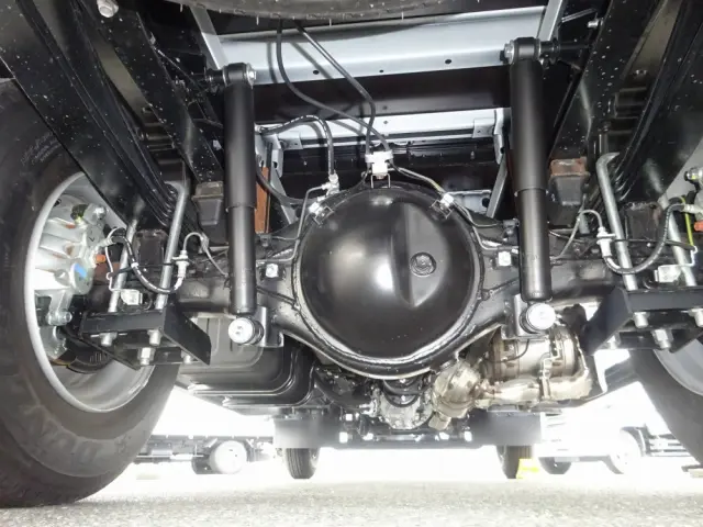 日野 デュトロ 2KG-XZU712M(2WD)の写真9