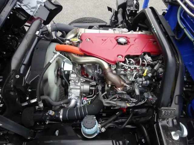 日野 デュトロ 2KG-XZU712M(2WD)の写真10