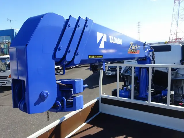 日野 デュトロ 2KG-XZU712M(2WD)の写真11