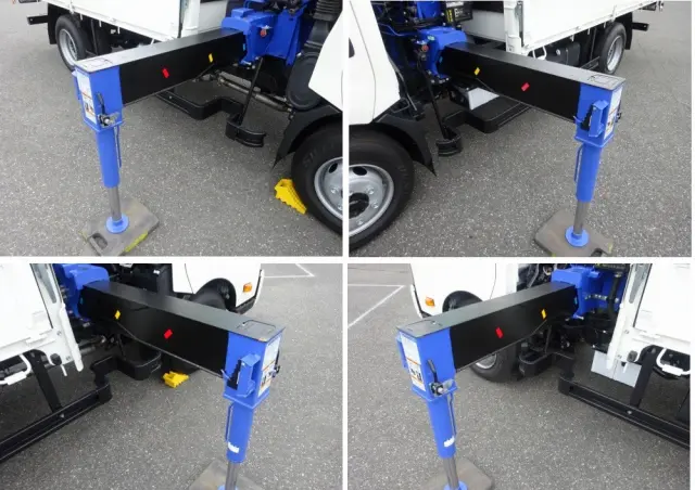 日野 デュトロ 2KG-XZU712M(2WD)の写真13