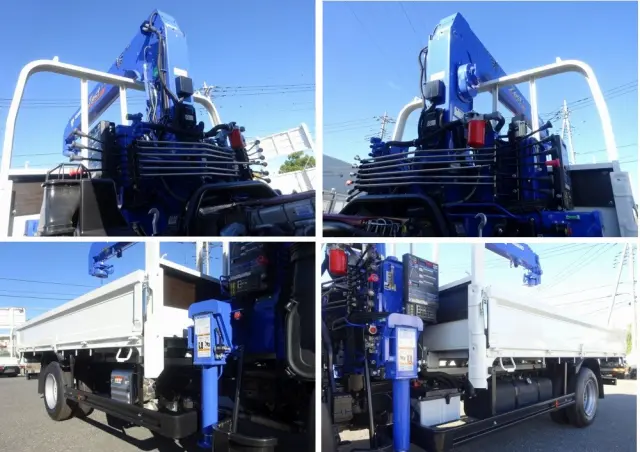 日野 デュトロ 2KG-XZU712M(2WD)の写真21