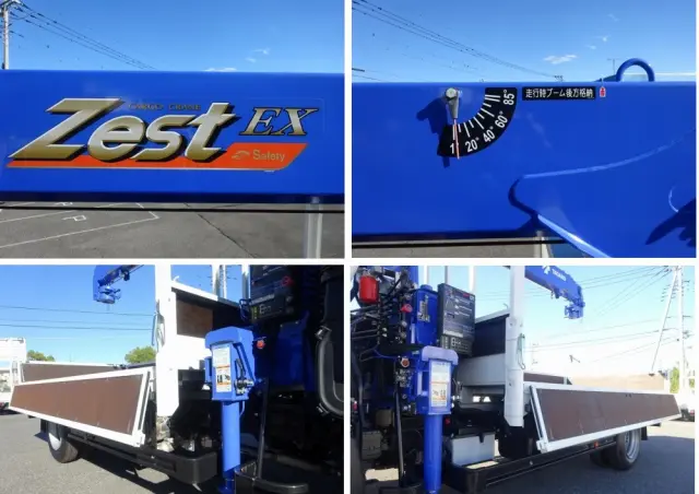 日野 デュトロ 2KG-XZU712M(2WD)の写真22