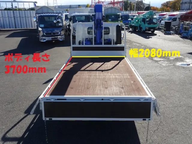 日野 デュトロ 2KG-XZU712M(2WD)の写真27