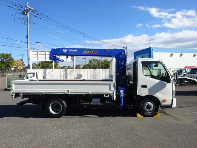 日野 デュトロ 2KG-XZU712M(2WD)の写真28