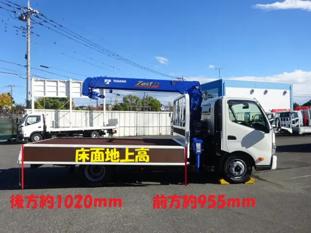 日野 デュトロ 2KG-XZU712M(2WD)の写真29