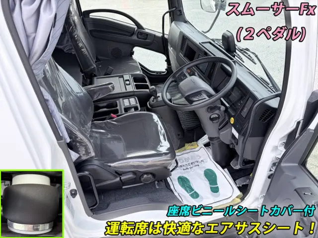 いすゞ フォワード 2RG-FSR90S4(2WD)の写真4