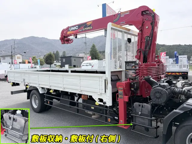 いすゞ フォワード 2RG-FSR90S4(2WD)の写真20