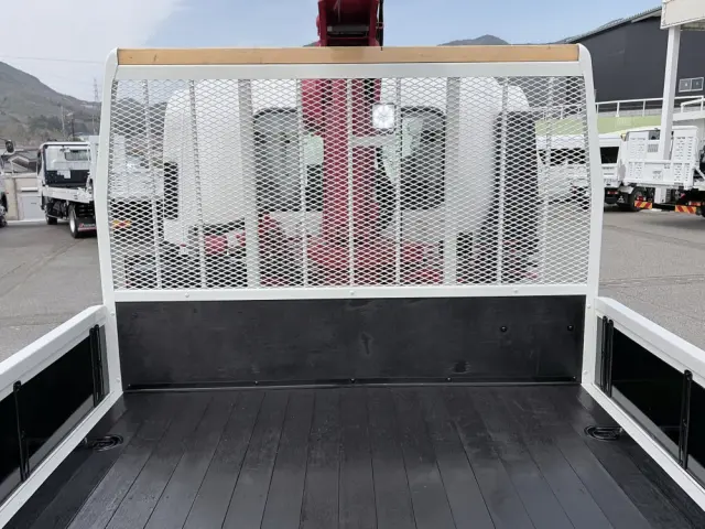 いすゞ フォワード 2RG-FSR90S4(2WD)の写真22