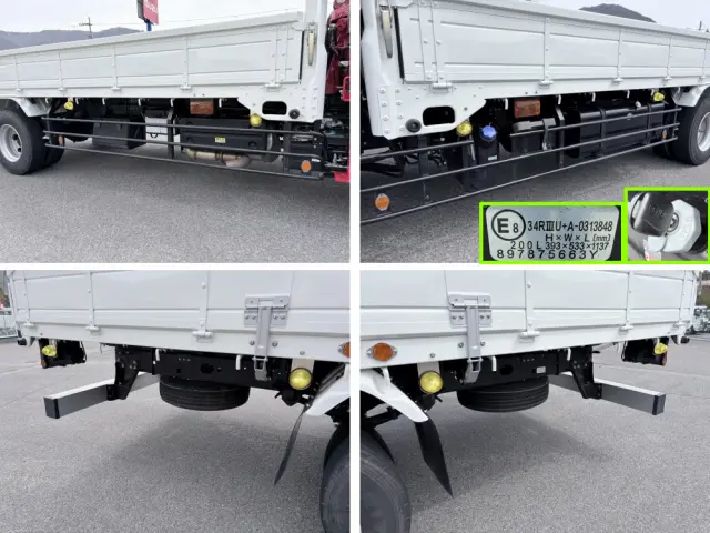 いすゞ フォワード 2RG-FSR90S4(2WD)の写真28
