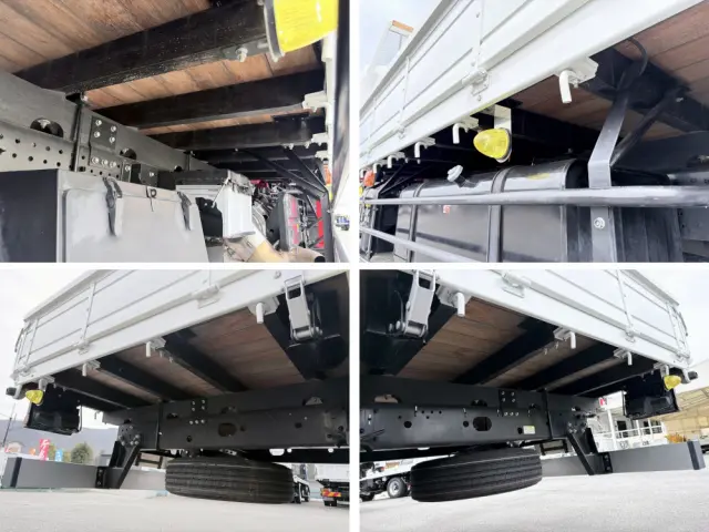 いすゞ フォワード 2RG-FSR90S4(2WD)の写真29