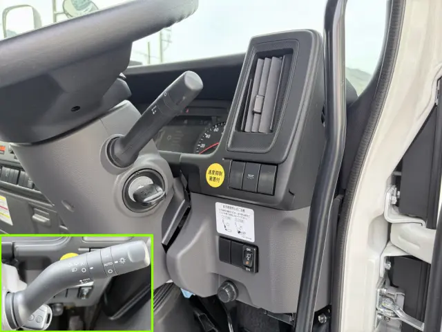 いすゞ フォワード 2RG-FSR90S4(2WD)の写真35