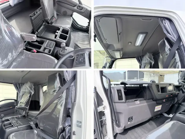 いすゞ フォワード 2RG-FSR90S4(2WD)の写真41