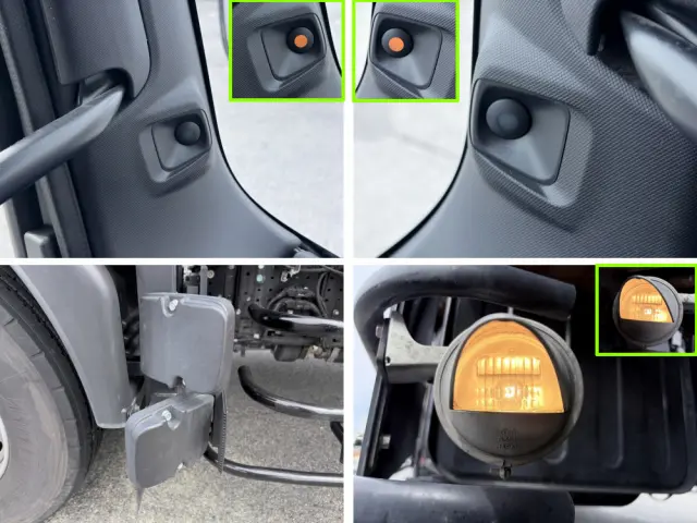 いすゞ フォワード 2RG-FSR90S4(2WD)の写真42