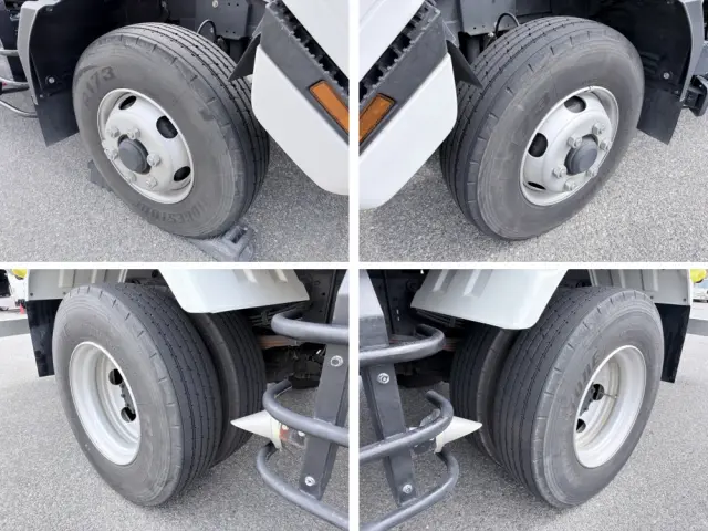 いすゞ フォワード 2RG-FSR90S4(2WD)の写真43