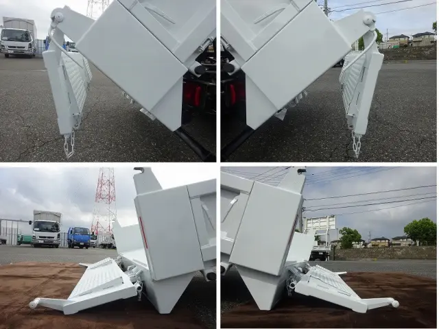 いすゞ エルフ 2RG-NKR88AN(2WD)の写真14