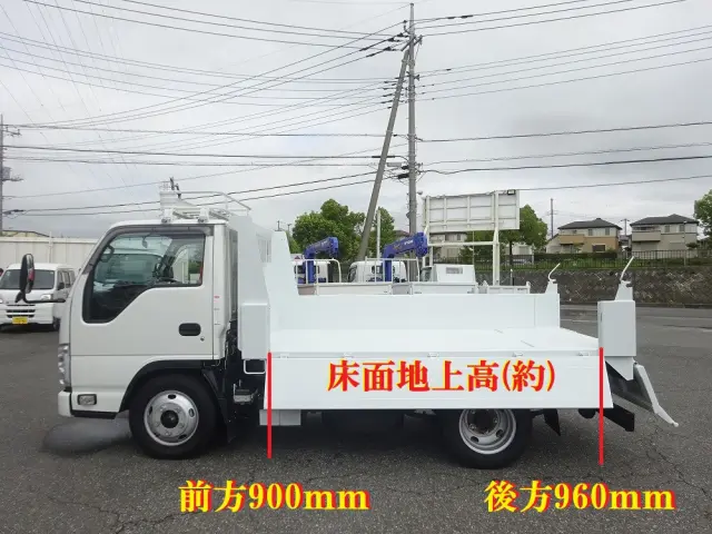 いすゞ エルフ 2RG-NKR88AN(2WD)の写真21