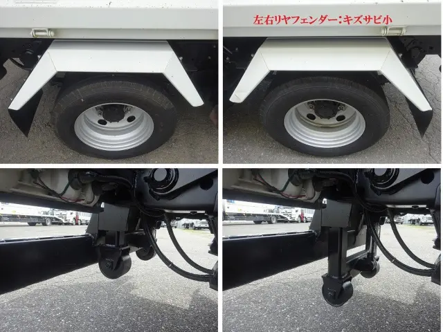 いすゞ エルフ 2RG-NKR88AN(2WD)の写真22