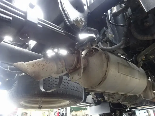 いすゞ エルフ 2RG-NKR88AN(2WD)の写真29