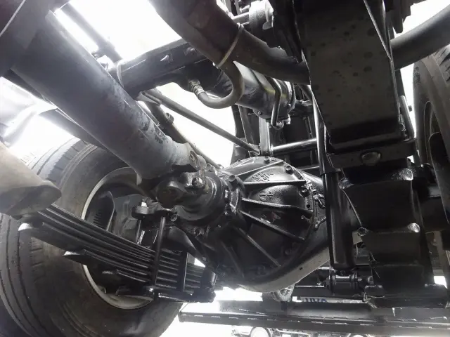 いすゞ エルフ 2RG-NKR88AN(2WD)の写真30