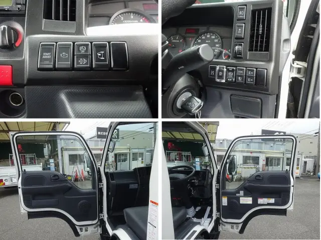 いすゞ エルフ 2RG-NKR88AN(2WD)の写真39